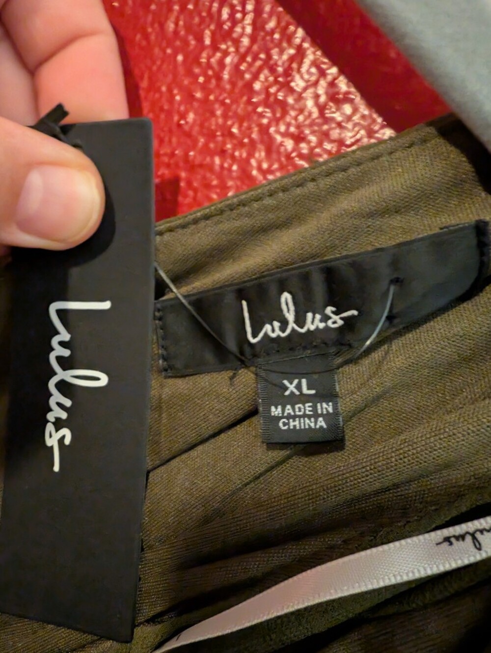 Lulu's sz XL - Picture 2 of 4